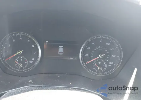 2023 Hyundai Santa Fe Sel из США, поврежденный, VIN 5NMS24AJ3PH509253